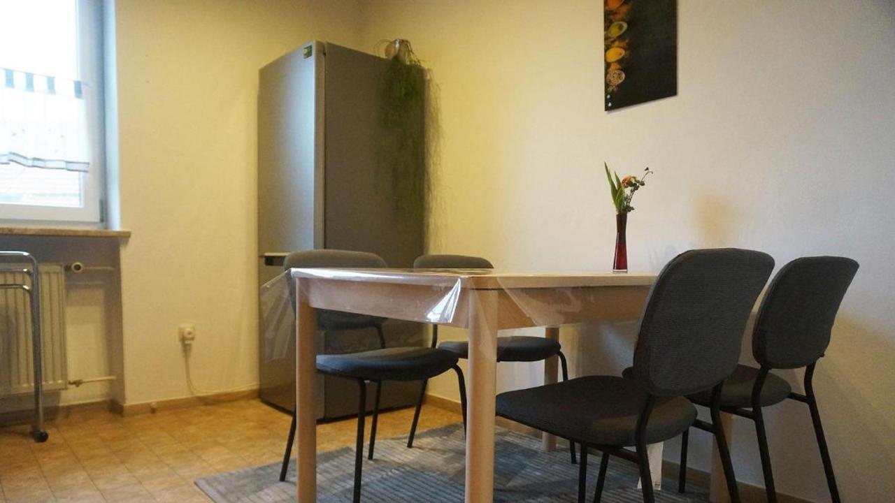 Ferienwohnung Einberger-Schinabeck Grafenau  Eksteriør bilde