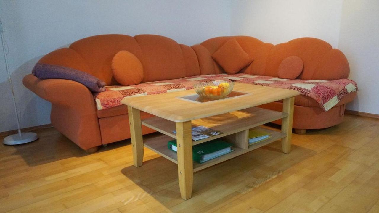 Ferienwohnung Einberger-Schinabeck Grafenau  Eksteriør bilde